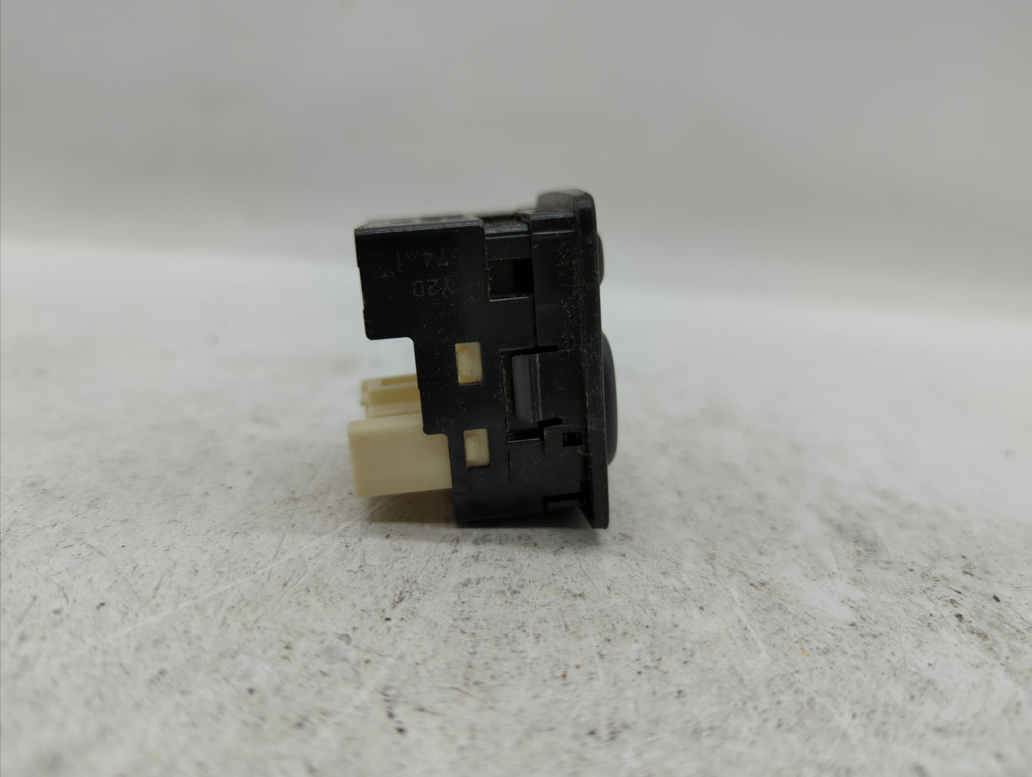 2002-2006 Toyota Camry Master Power Window Switch Replacement Driver Side Left P/N:76A344 183574 Fits OEM Used Auto Parts - 