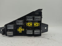 2002-2004 Toyota Camry Fusebox Fuse Box Panel Relay Module P/N:7154-8036 Fits Fits 2002 2003 2004 OEM Used Auto Parts - Oemu