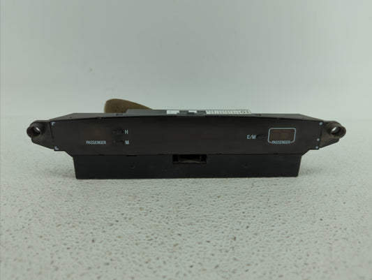 2004 Toyota Camry Climate Control Module Temperature AC/Heater Replacement P/N:83910-33120 Fits OEM Used Auto Parts - Oemuse