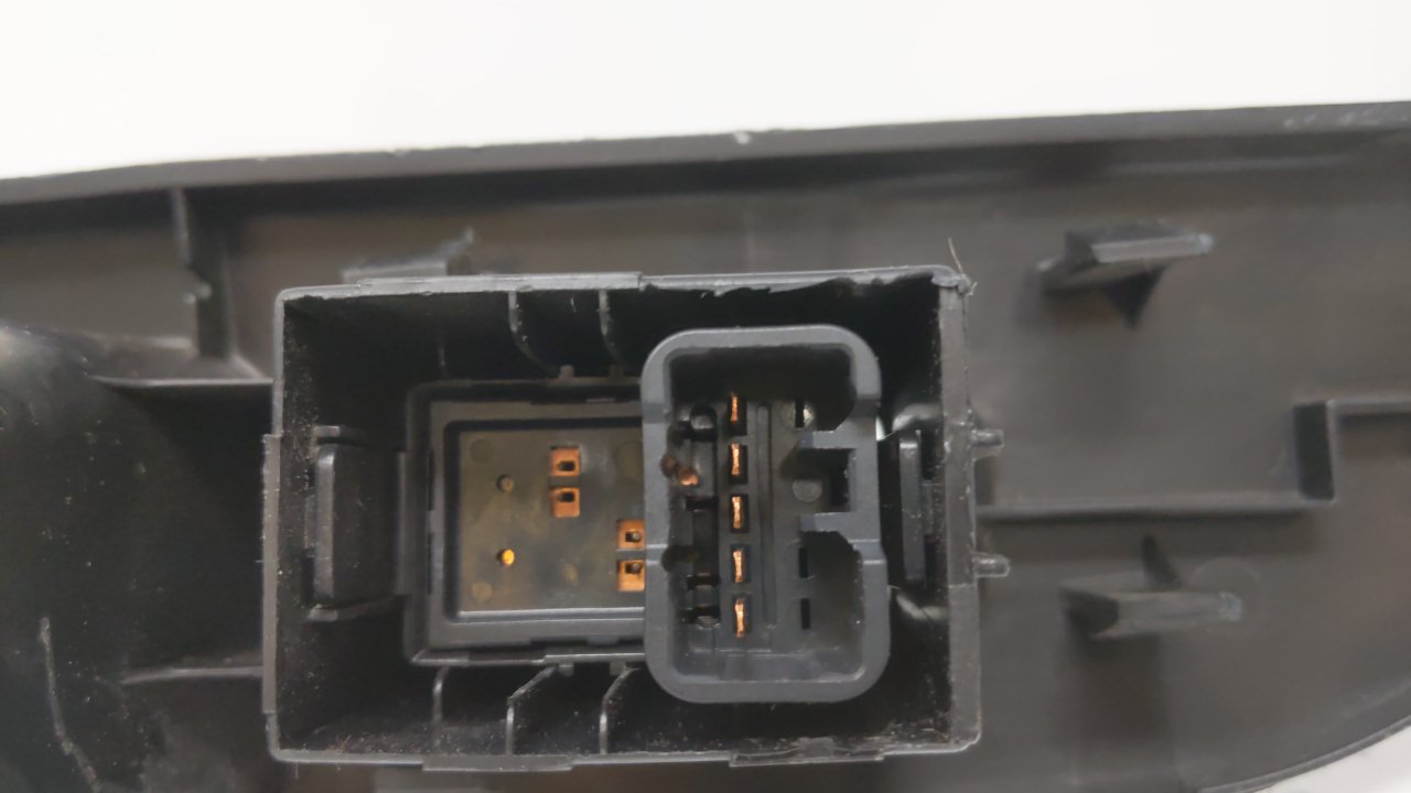 2004 Toyota Camry Master Power Window Switch Replacement Driver Side Left Fits OEM Used Auto Parts - Oemusedautoparts1.com