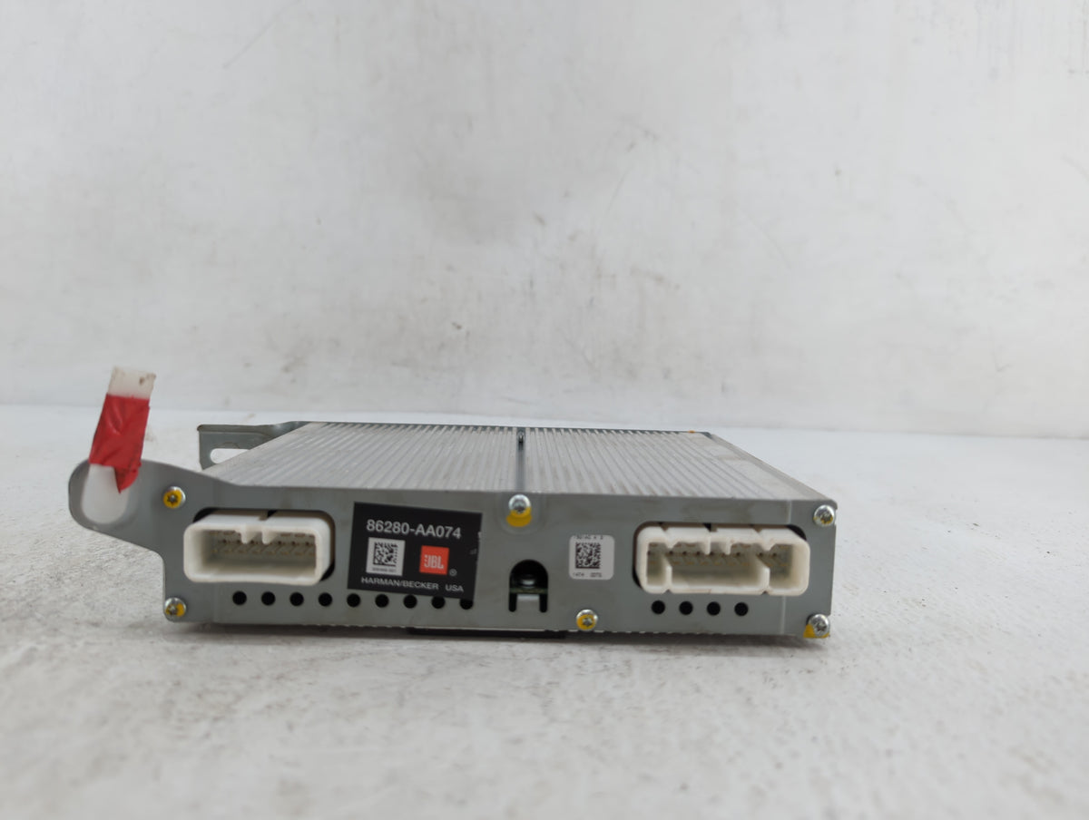2002-2006 Toyota Camry Am Fm Cd Player Radio Receiver 388772 - Oemusedautoparts1.com