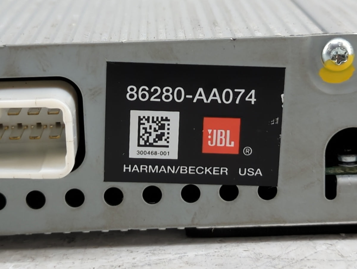 2002-2006 Toyota Camry Am Fm Cd Player Radio Receiver 388772 - Oemusedautoparts1.com