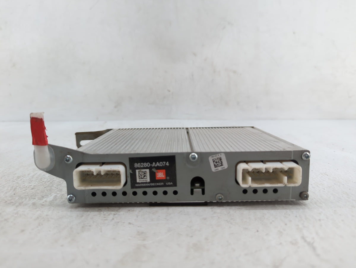 2002-2006 Toyota Camry Am Fm Cd Player Radio Receiver 388773 - Oemusedautoparts1.com