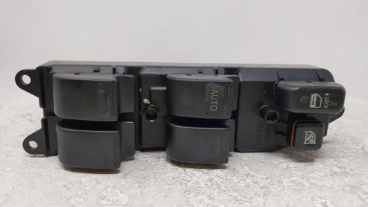 2004 Toyota Camry Master Power Window Switch Replacement Driver Side Left Fits OEM Used Auto Parts
