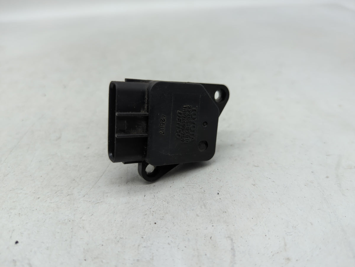 2004 Toyota Camry Mass Air Flow Meter Maf Sensor - Oemusedautoparts1.com