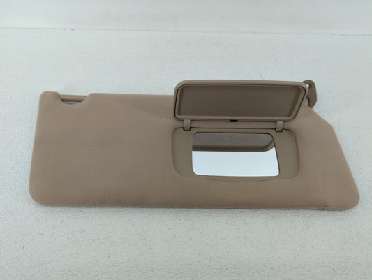 2002-2006 Toyota Camry Sun Visor Shade Replacement Passenger Right Mirror Fits Fits 2002 2003 2004 2005 2006 OEM Used Auto P