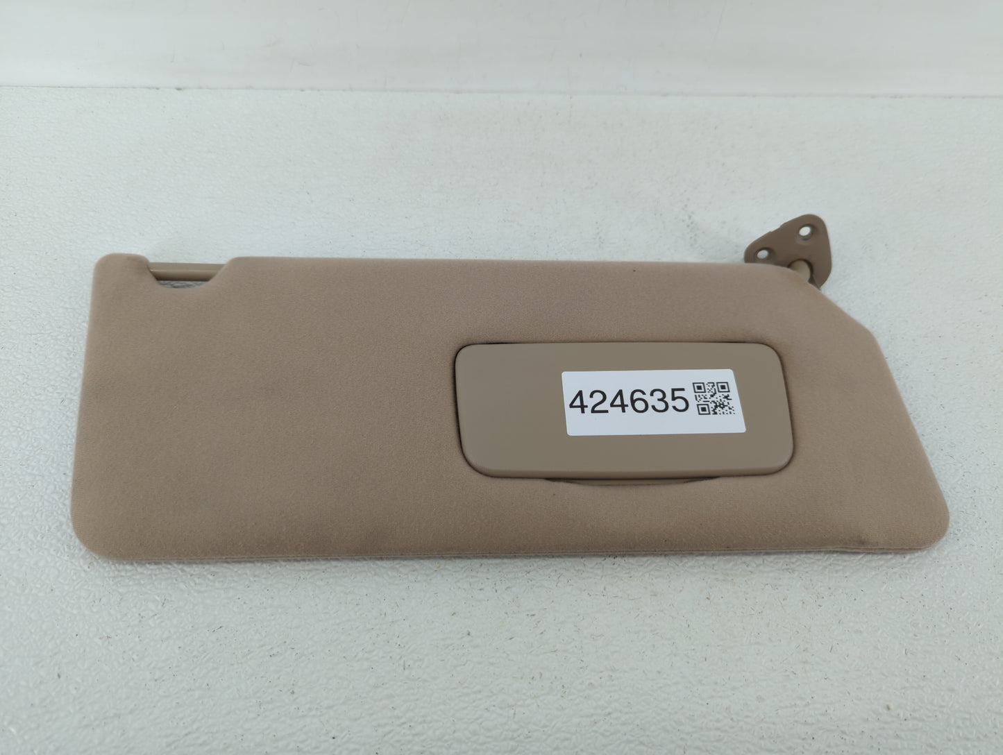 2002-2006 Toyota Camry Sun Visor Shade Replacement Passenger Right Mirror Fits Fits 2002 2003 2004 2005 2006 OEM Used Auto P