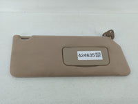 2002-2006 Toyota Camry Sun Visor Shade Replacement Passenger Right Mirror Fits Fits 2002 2003 2004 2005 2006 OEM Used Auto P