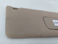 2002-2006 Toyota Camry Sun Visor Shade Replacement Passenger Right Mirror Fits Fits 2002 2003 2004 2005 2006 OEM Used Auto P