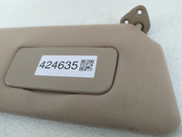 2002-2006 Toyota Camry Sun Visor Shade Replacement Passenger Right Mirror Fits Fits 2002 2003 2004 2005 2006 OEM Used Auto P