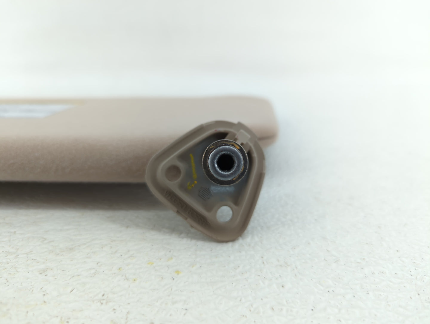 2002-2006 Toyota Camry Sun Visor Shade Replacement Passenger Right Mirror Fits Fits 2002 2003 2004 2005 2006 OEM Used Auto P