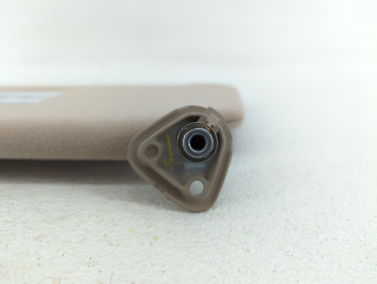 2002-2006 Toyota Camry Sun Visor Shade Replacement Passenger Right Mirror Fits Fits 2002 2003 2004 2005 2006 OEM Used Auto P