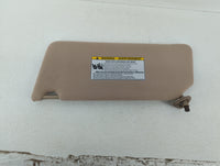 2002-2006 Toyota Camry Sun Visor Shade Replacement Passenger Right Mirror Fits Fits 2002 2003 2004 2005 2006 OEM Used Auto P