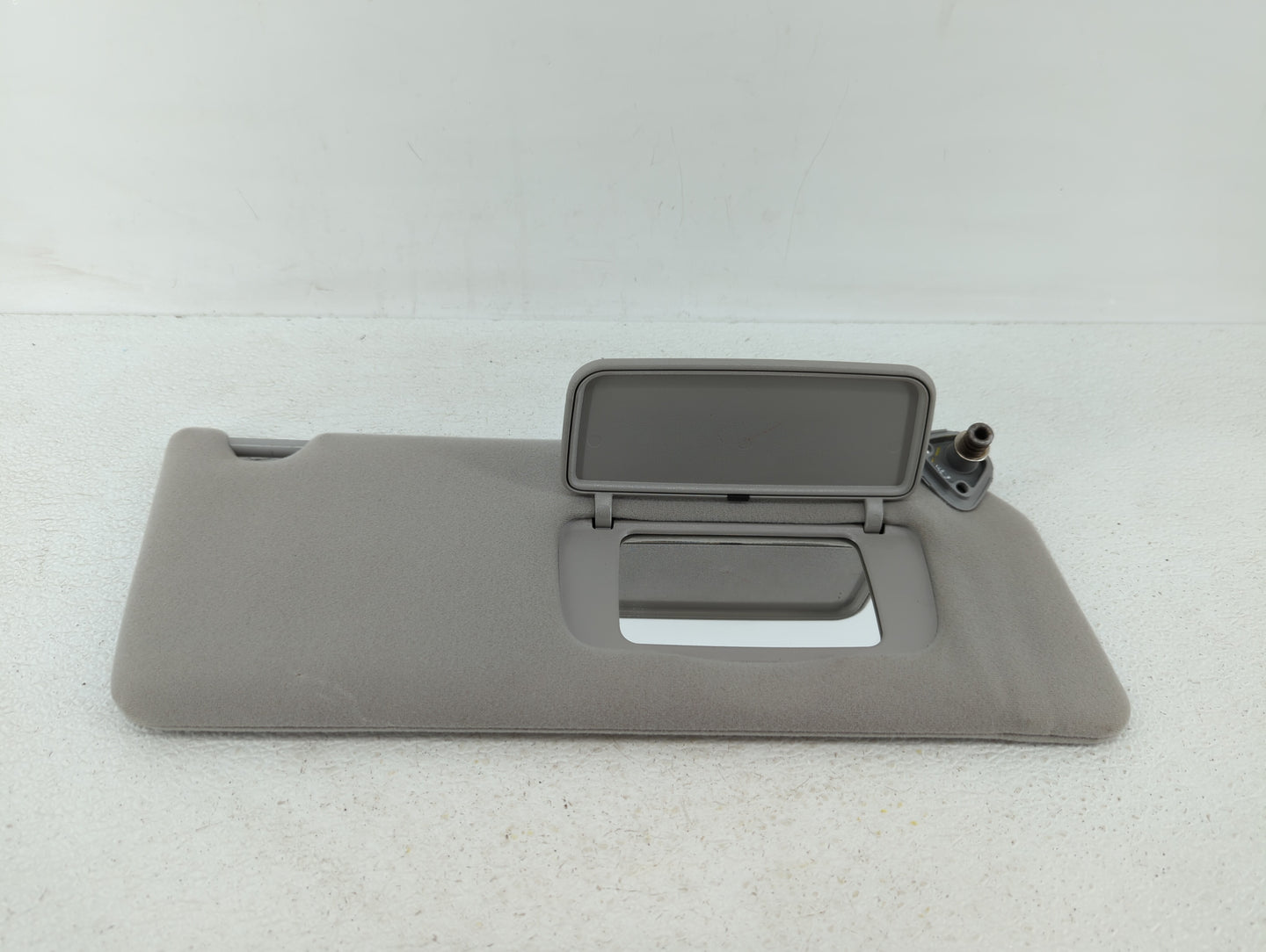 2002-2006 Toyota Camry Sun Visor Shade Replacement Passenger Right Mirror Fits Fits 2002 2003 2004 2005 2006 OEM Used Auto P