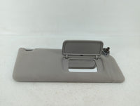 2002-2006 Toyota Camry Sun Visor Shade Replacement Passenger Right Mirror Fits Fits 2002 2003 2004 2005 2006 OEM Used Auto P