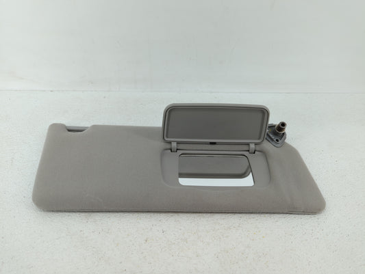 2002-2006 Toyota Camry Sun Visor Shade Replacement Passenger Right Mirror Fits Fits 2002 2003 2004 2005 2006 OEM Used Auto P