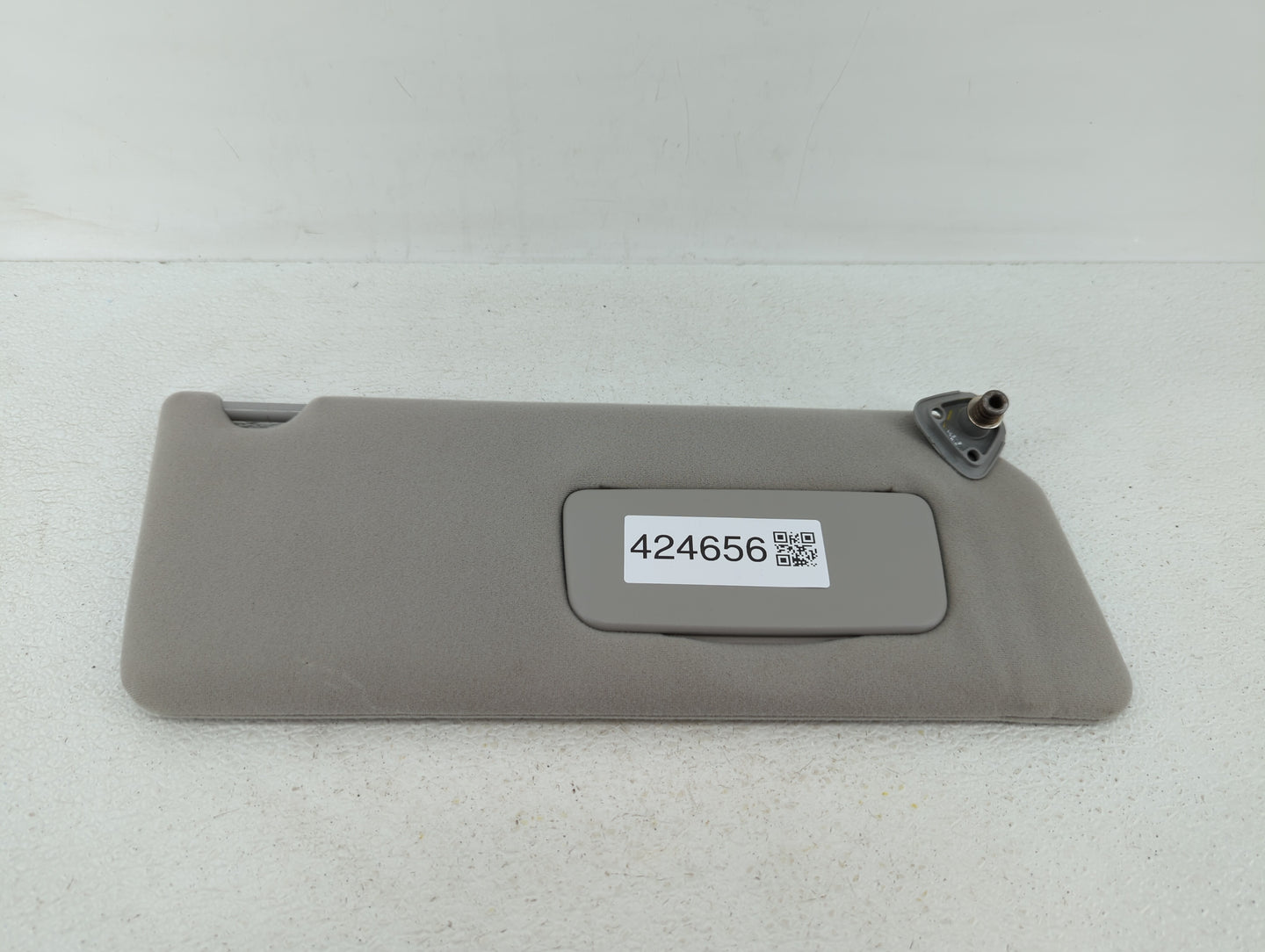 2002-2006 Toyota Camry Sun Visor Shade Replacement Passenger Right Mirror Fits Fits 2002 2003 2004 2005 2006 OEM Used Auto P