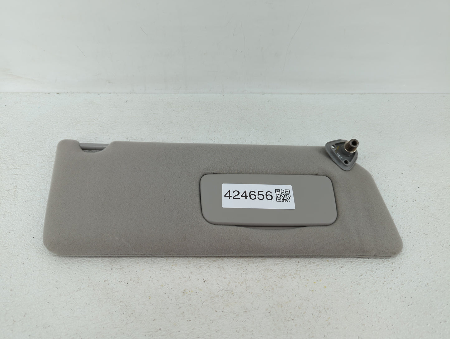 2002-2006 Toyota Camry Sun Visor Shade Replacement Passenger Right Mirror Fits Fits 2002 2003 2004 2005 2006 OEM Used Auto P