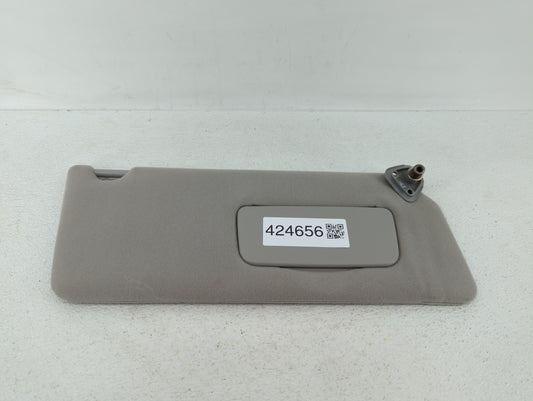 2002-2006 Toyota Camry Sun Visor Shade Replacement Passenger Right Mirror Fits Fits 2002 2003 2004 2005 2006 OEM Used Auto Parts