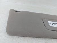 2002-2006 Toyota Camry Sun Visor Shade Replacement Passenger Right Mirror Fits Fits 2002 2003 2004 2005 2006 OEM Used Auto P