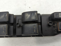 2002-2006 Toyota Camry Master Power Window Switch Replacement Driver Side Left P/N:74232-AA050 Fits OEM Used Auto Parts - Oe