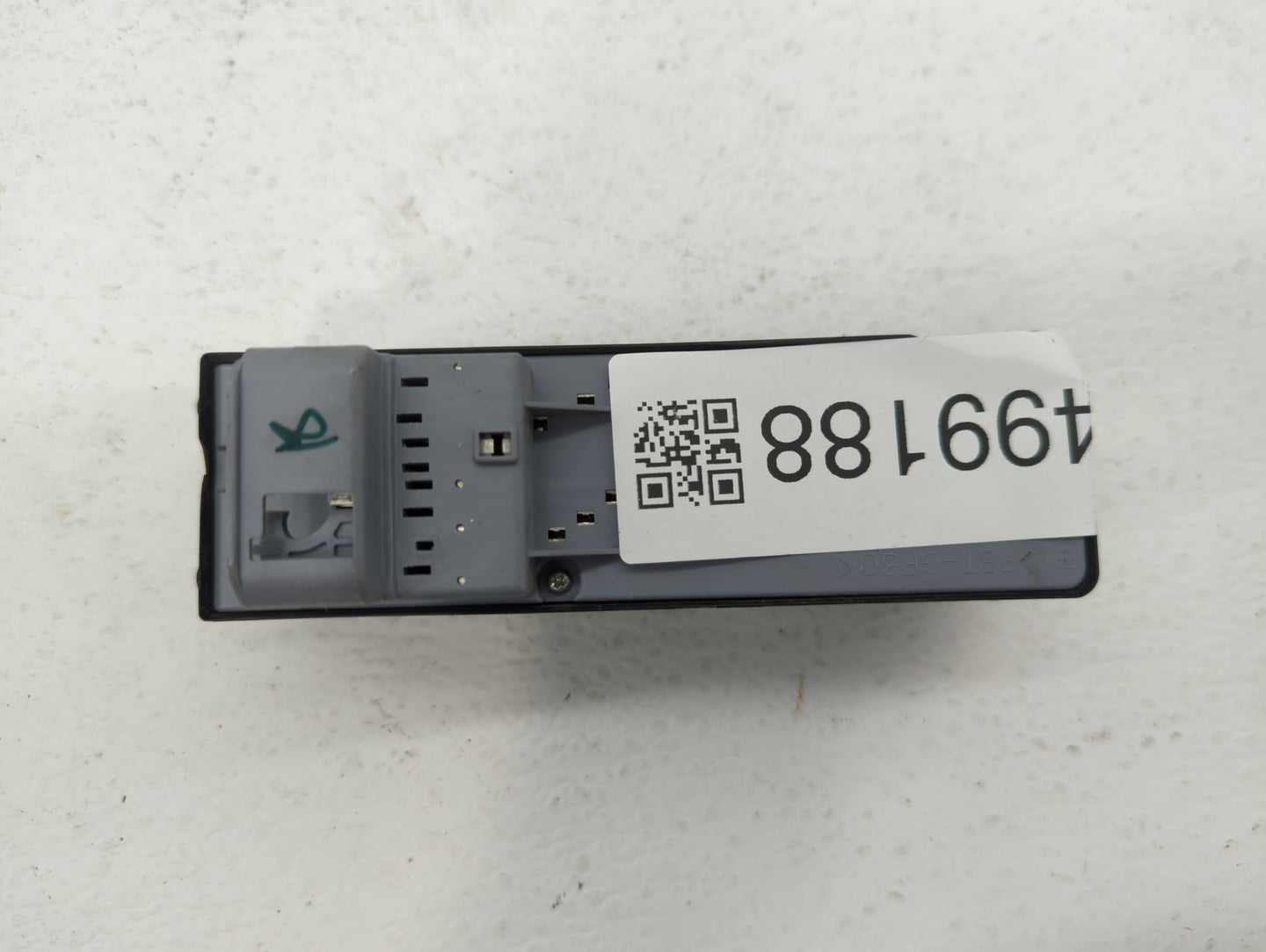 2002-2006 Toyota Camry Master Power Window Switch Replacement Driver Side Left P/N:74232-AA050 Fits OEM Used Auto Parts - Oe