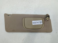 2002-2006 Toyota Camry Sun Visor Shade Replacement Passenger Right Mirror Fits Fits 2002 2003 2004 2005 2006 OEM Used Auto P