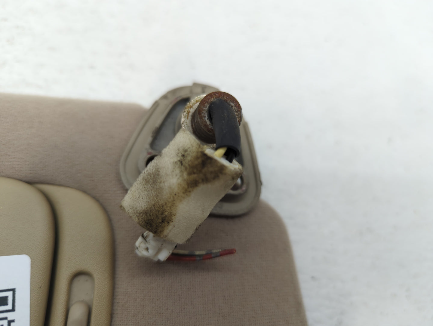 2002-2006 Toyota Camry Sun Visor Shade Replacement Passenger Right Mirror Fits Fits 2002 2003 2004 2005 2006 OEM Used Auto P