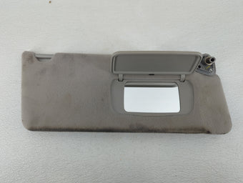 compare product 2002-2006 Toyota Camry Sun Visor Shade Replacement Passenger Right Mirror Fits Fits 2002 2003 2004 2005 2006 OEM Used Auto Parts