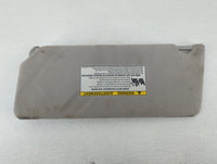 2002-2006 Toyota Camry Sun Visor Shade Replacement Passenger Right Mirror Fits Fits 2002 2003 2004 2005 2006 OEM Used Auto P