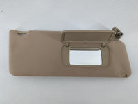 2002-2006 Toyota Camry Sun Visor Shade Replacement Passenger Right Mirror Fits Fits 2002 2003 2004 2005 2006 OEM Used Auto P