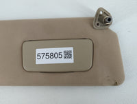 2002-2006 Toyota Camry Sun Visor Shade Replacement Passenger Right Mirror Fits Fits 2002 2003 2004 2005 2006 OEM Used Auto P