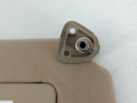 2002-2006 Toyota Camry Sun Visor Shade Replacement Passenger Right Mirror Fits Fits 2002 2003 2004 2005 2006 OEM Used Auto P
