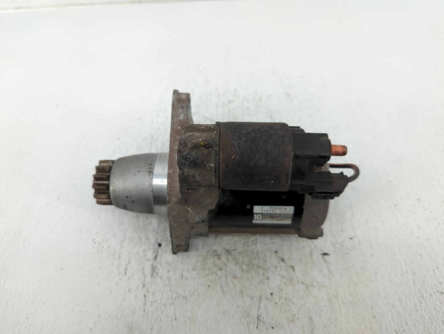 2002-2006 Toyota Camry Car Starter Motor Solenoid OEM P/N:228000-9902 28100-28041 Fits Fits 2002 2003 2004 2005 2006 2007 OE