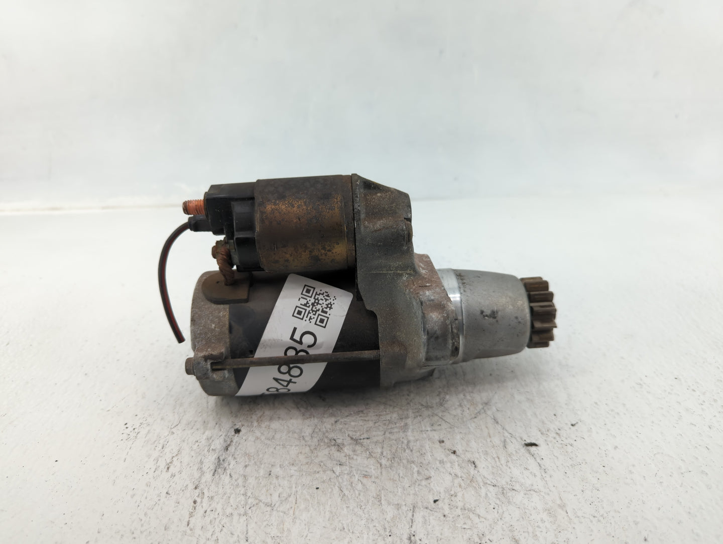 2002-2006 Toyota Camry Car Starter Motor Solenoid OEM P/N:228000-9902 28100-28041 Fits Fits 2002 2003 2004 2005 2006 2007 OE