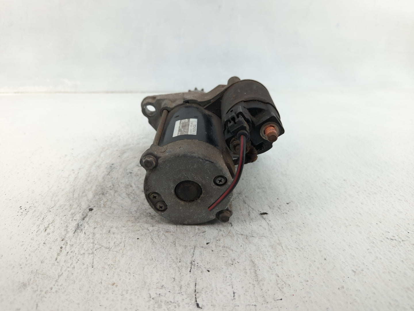 2002-2006 Toyota Camry Car Starter Motor Solenoid OEM P/N:228000-9902 28100-28041 Fits Fits 2002 2003 2004 2005 2006 2007 OE