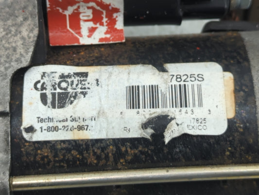 2002-2006 Toyota Camry Car Starter Motor Solenoid OEM Fits Fits 2002 2003 2004 2005 2006 2007 OEM Used Auto Parts