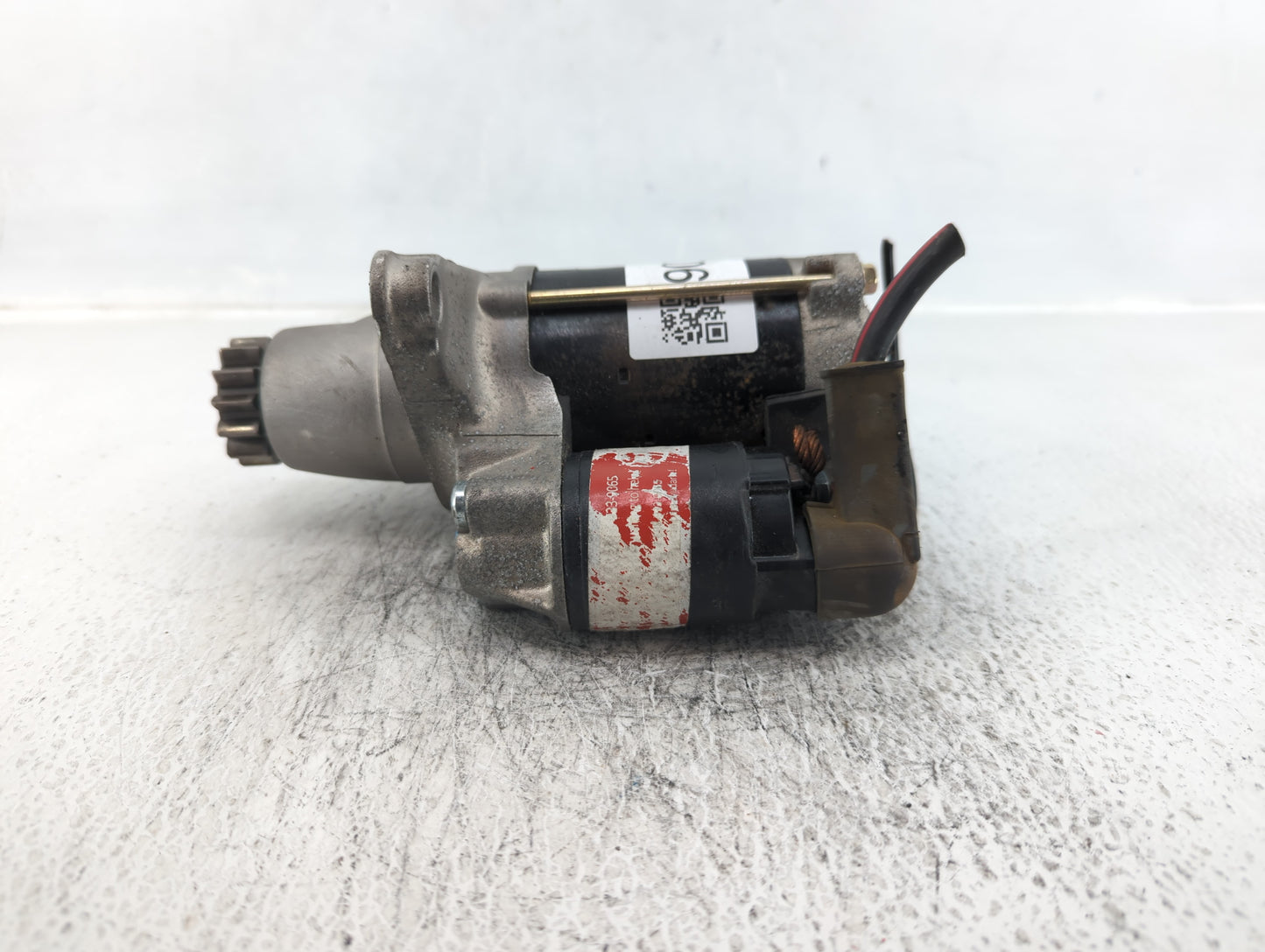 2002-2006 Toyota Camry Car Starter Motor Solenoid OEM Fits Fits 2002 2003 2004 2005 2006 2007 OEM Used Auto Parts - Oemuseda
