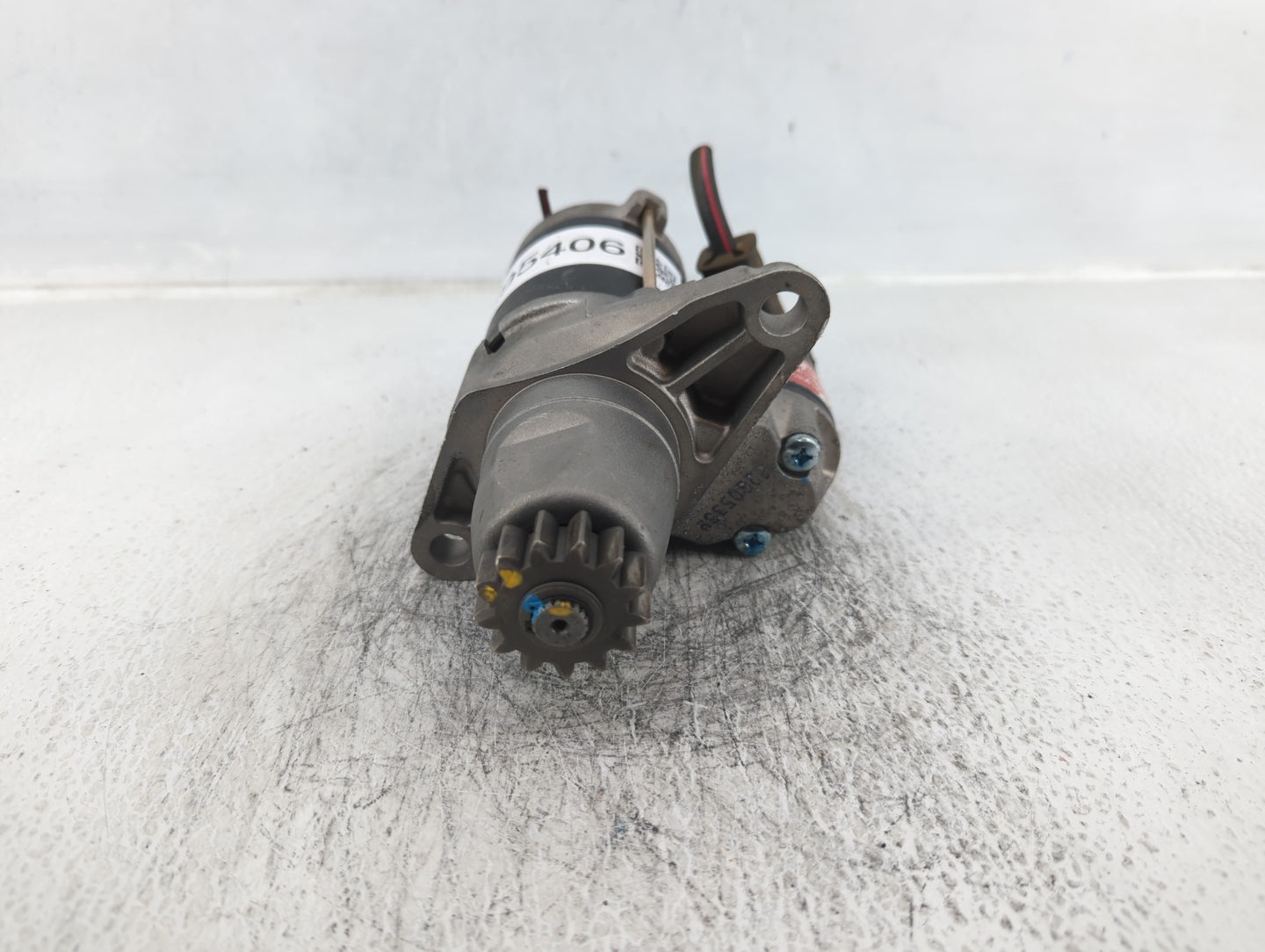 2002-2006 Toyota Camry Car Starter Motor Solenoid OEM Fits Fits 2002 2003 2004 2005 2006 2007 OEM Used Auto Parts - Oemuseda