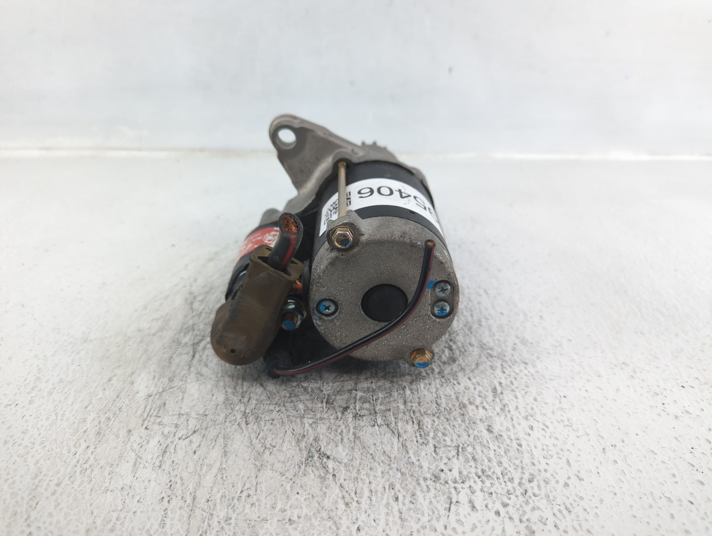 2002-2006 Toyota Camry Car Starter Motor Solenoid OEM Fits Fits 2002 2003 2004 2005 2006 2007 OEM Used Auto Parts - Oemuseda