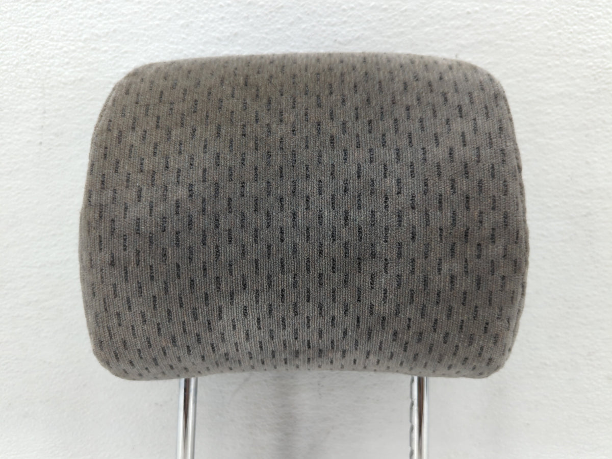2004 Toyota Camry Headrest Head Rest Front Driver Passenger Seat Fits OEM Used Auto Parts - Oemusedautoparts1.com