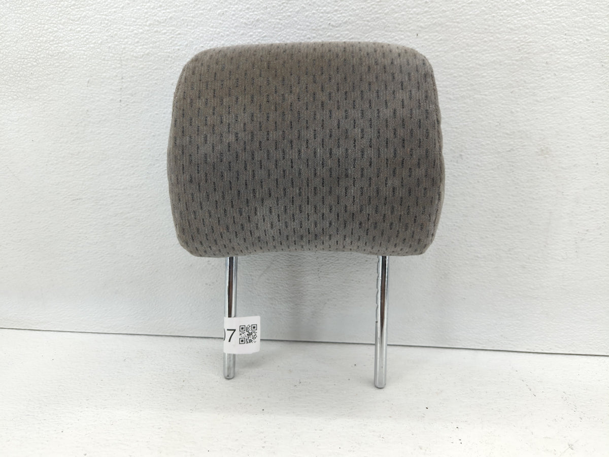 2004 Toyota Camry Headrest Head Rest Front Driver Passenger Seat Fits OEM Used Auto Parts - Oemusedautoparts1.com