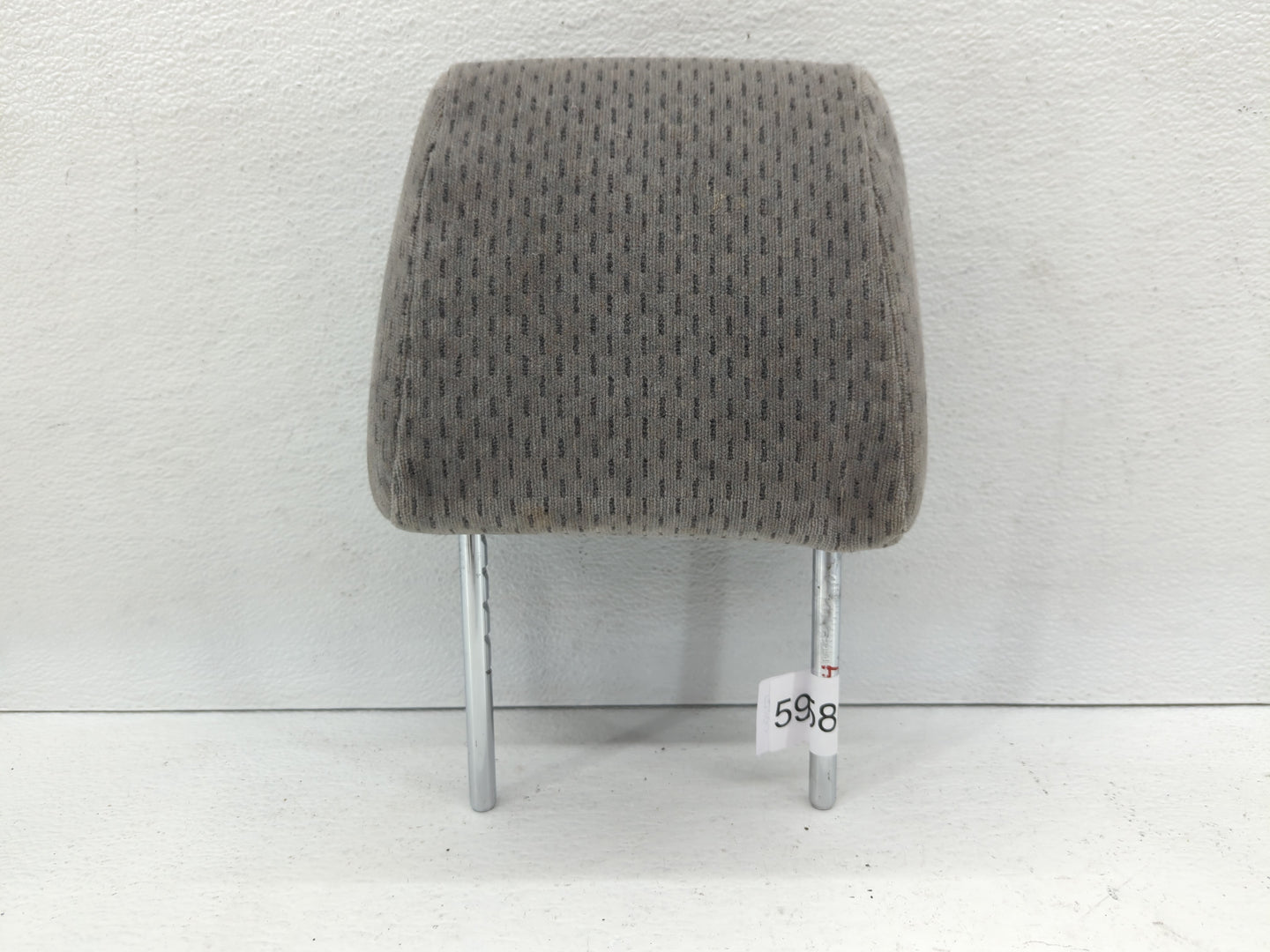 2004-2006 Toyota Camry Headrest Head Rest Front Driver Passenger Seat Fits Fits 2004 2005 2006 OEM Used Auto Parts - Oemused