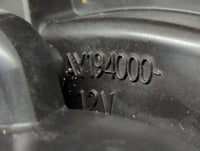 2002-2006 Toyota Camry Heater AC Blower Motor P/N:AY194000-9095 AY194000 Fits Fits 2002 2003 2004 2005 2006 2007 2008 OEM Us