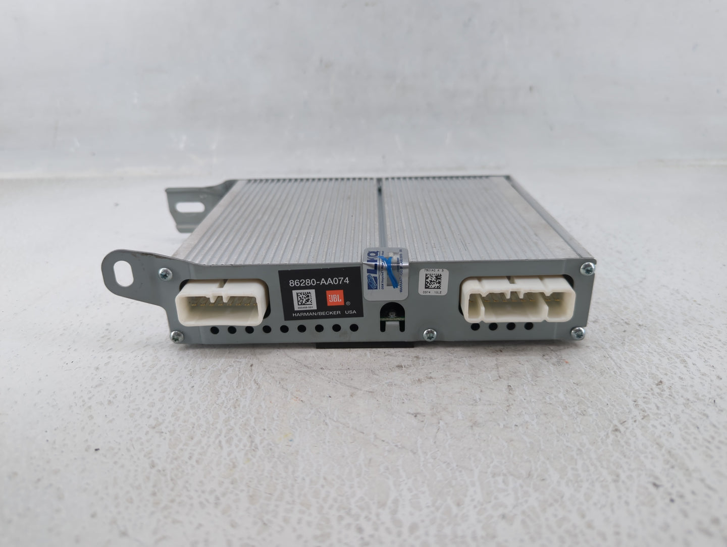 2002-2006 Toyota Camry Am Fm Cd Player Radio Receiver - Oemusedautoparts1.com