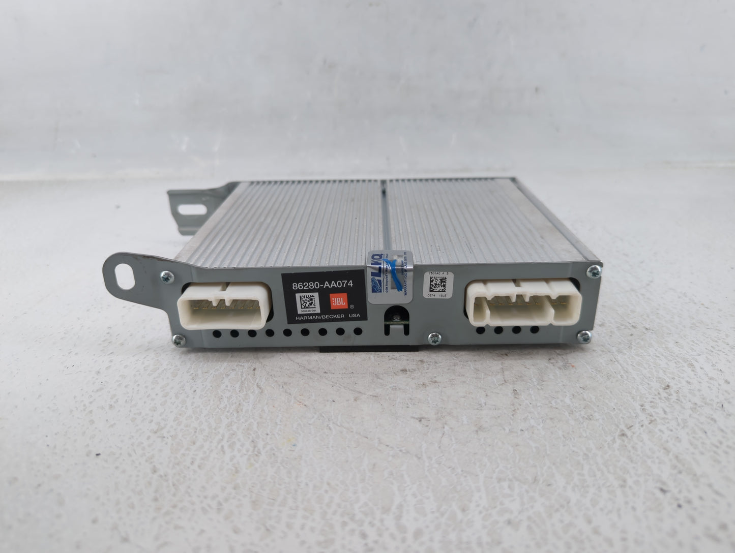 2002-2006 Toyota Camry Am Fm Cd Player Radio Receiver - Oemusedautoparts1.com