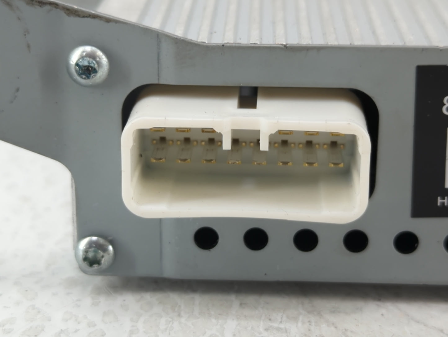 2002-2006 Toyota Camry Am Fm Cd Player Radio Receiver - Oemusedautoparts1.com