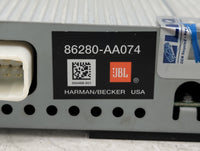 2002-2006 Toyota Camry Am Fm Cd Player Radio Receiver - Oemusedautoparts1.com