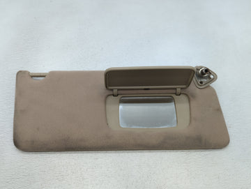 2002-2006 Toyota Camry Sun Visor Shade Replacement Driver Left Mirror Fits Fits 2002 2003 2004 2005 2006 OEM Used Auto Parts