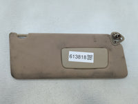 2002-2006 Toyota Camry Sun Visor Shade Replacement Driver Left Mirror Fits Fits 2002 2003 2004 2005 2006 OEM Used Auto Parts